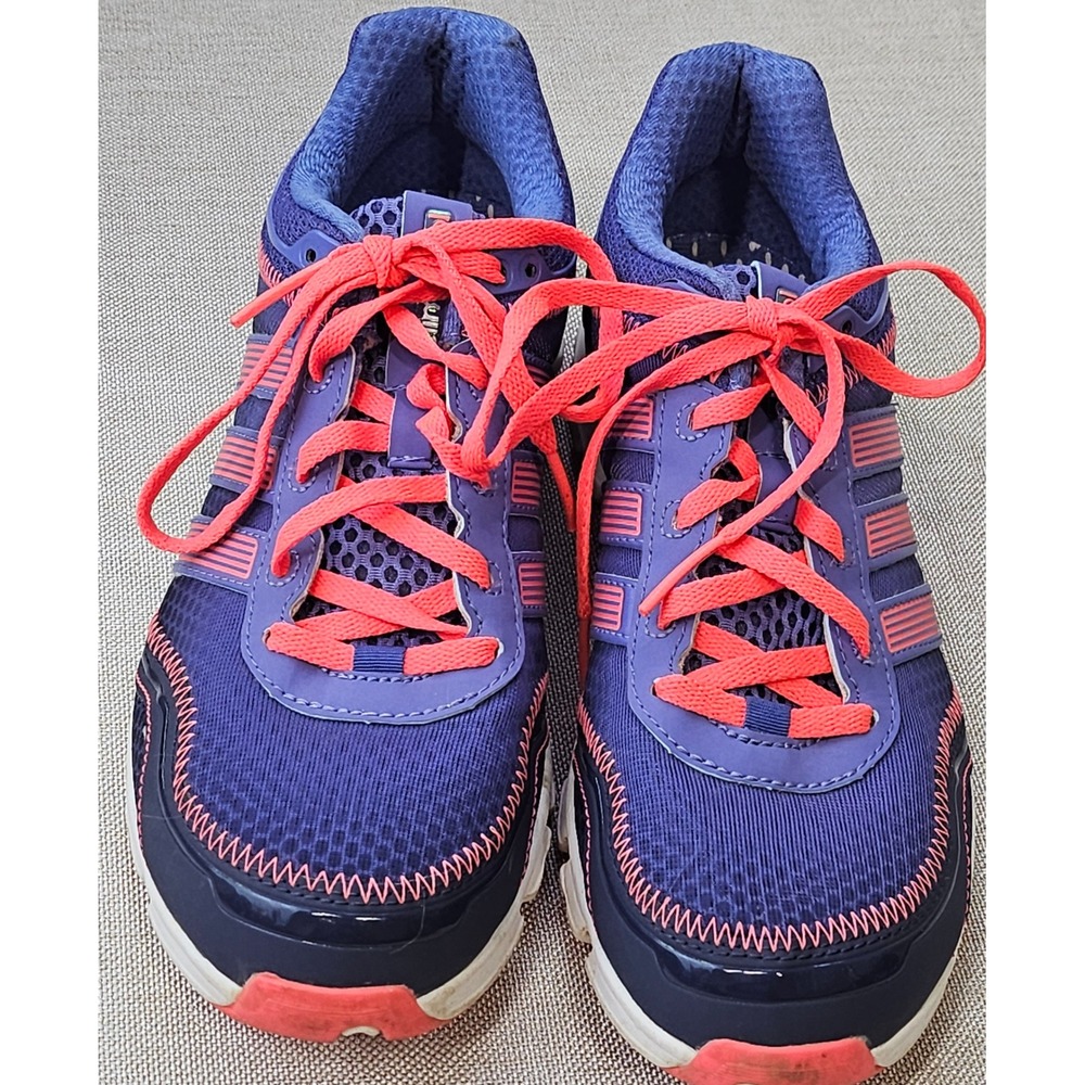 Adidas Climacool Womens Running‎ Shoes Purple Pink Mesh G66582 Size 7